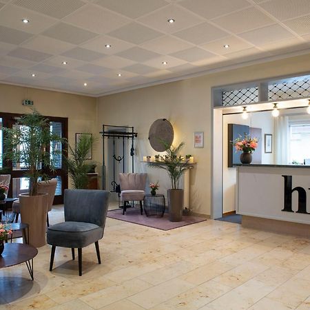 Hotel Alte Post Krefeld Esterno foto