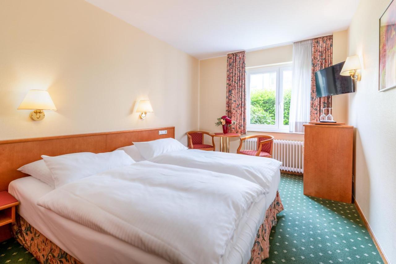 Hotel Alte Post Krefeld Esterno foto