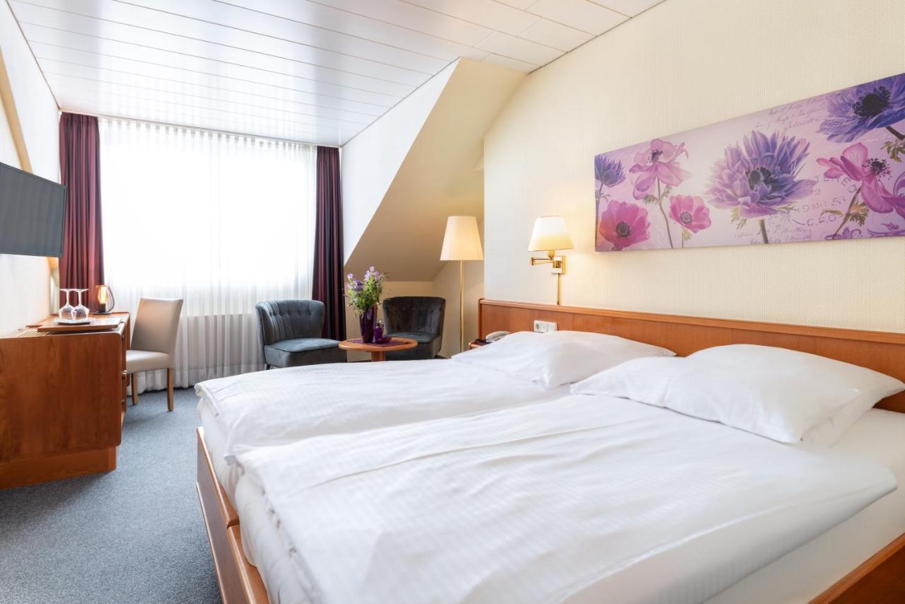Hotel Alte Post Krefeld Esterno foto