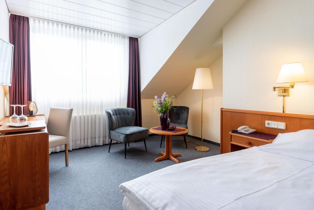 Hotel Alte Post Krefeld Esterno foto