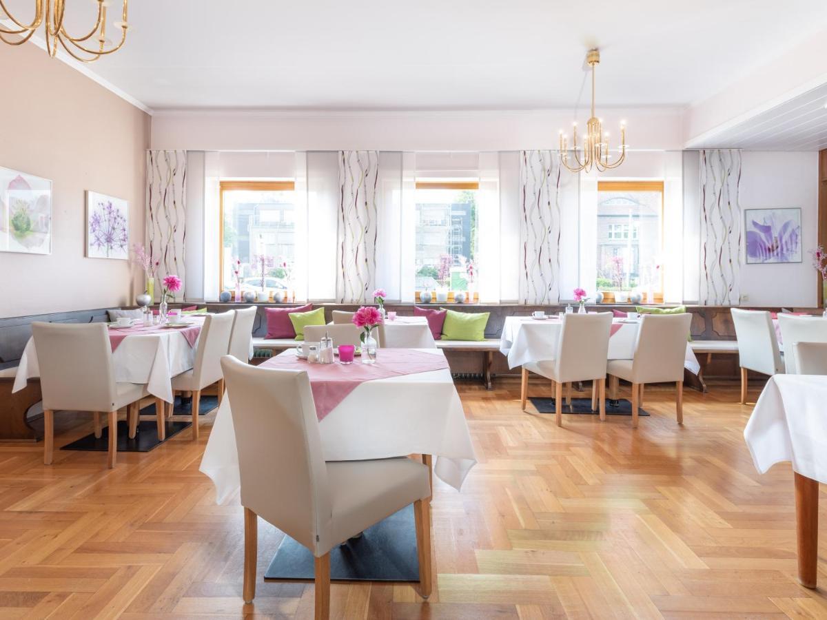 Hotel Alte Post Krefeld Esterno foto