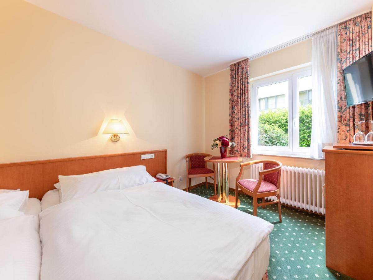 Hotel Alte Post Krefeld Esterno foto