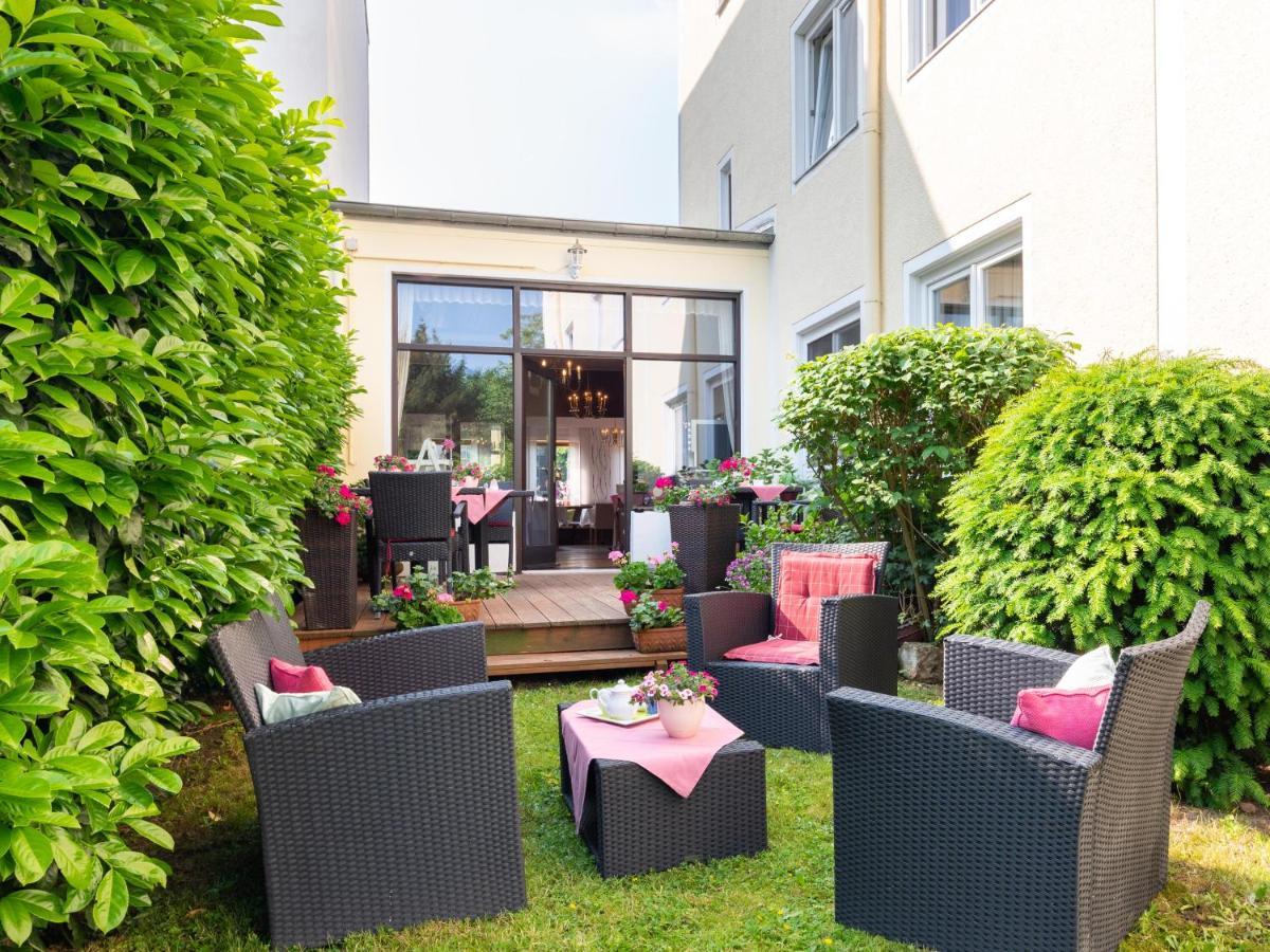 Hotel Alte Post Krefeld Esterno foto