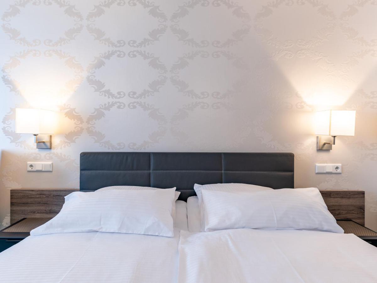 Hotel Alte Post Krefeld Esterno foto