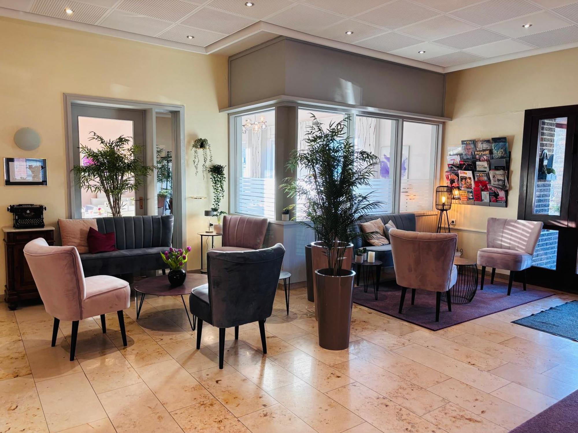 Hotel Alte Post Krefeld Esterno foto