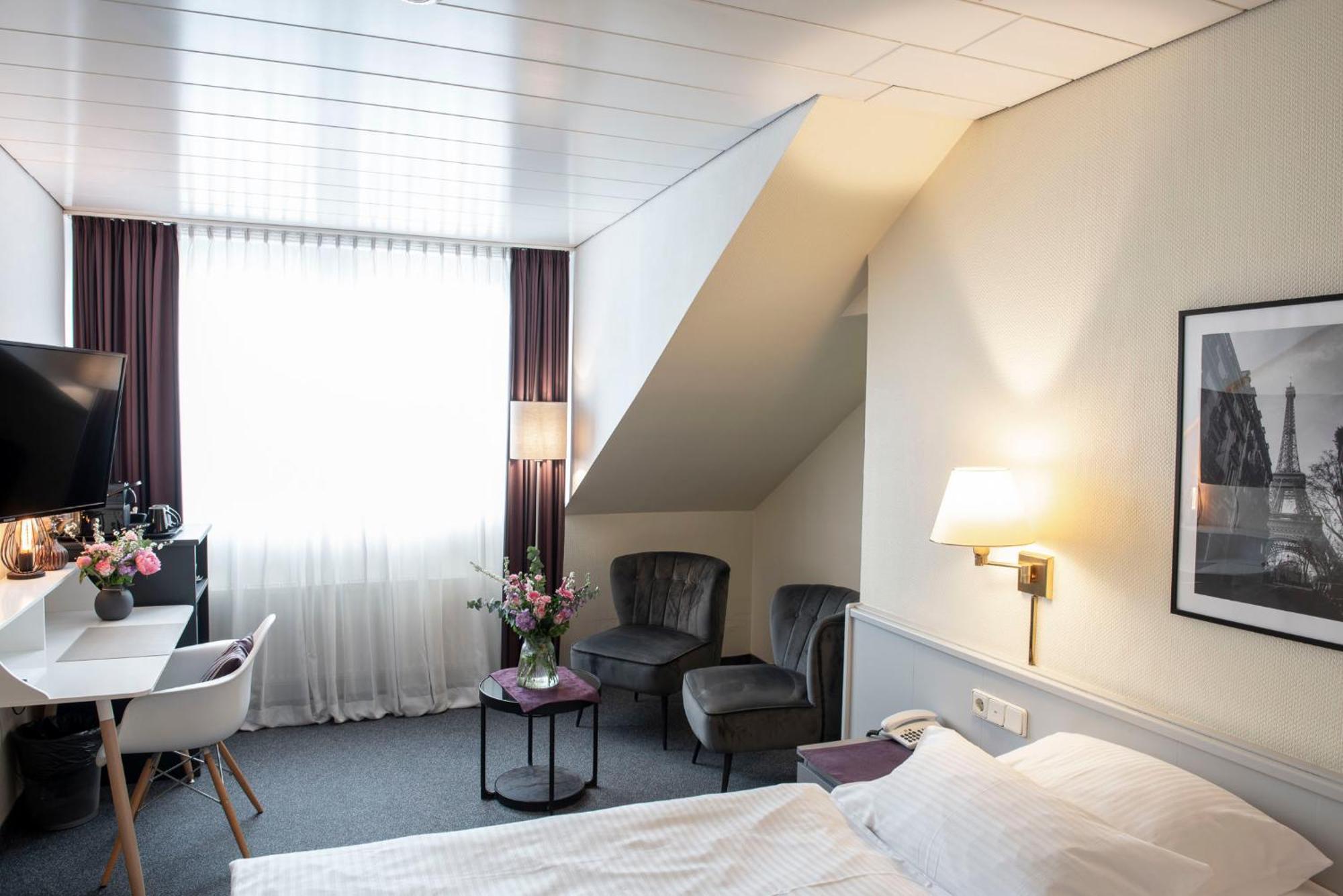 Hotel Alte Post Krefeld Esterno foto