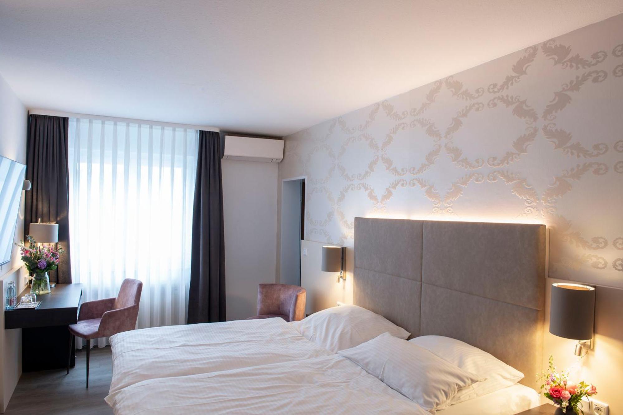 Hotel Alte Post Krefeld Esterno foto