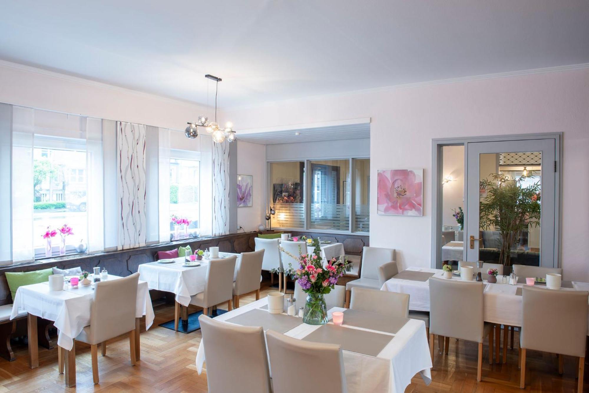 Hotel Alte Post Krefeld Esterno foto